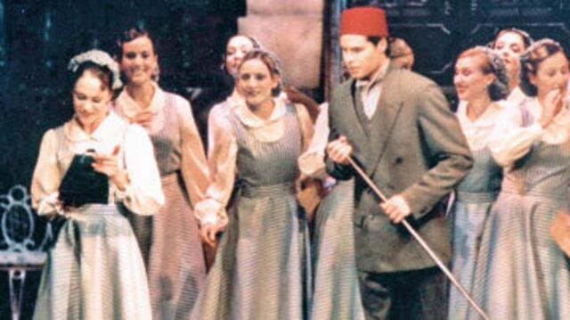 Çalıkuşu dans edecek