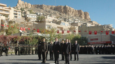 Mardin'in kurtuluşu son kez kutlandı