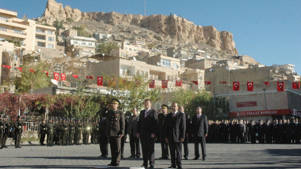 Mardin'in kurtuluşu son kez kutlandı
