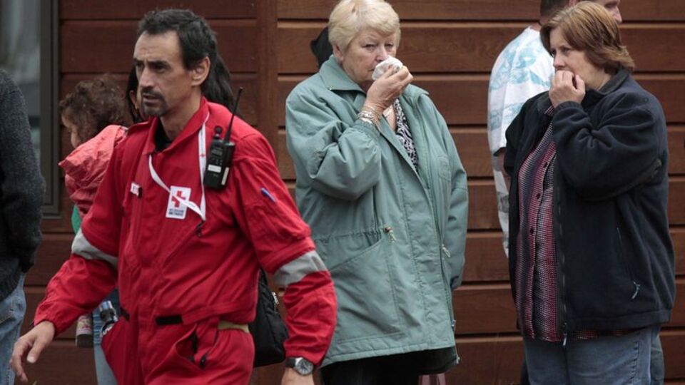 Yeni Zelanda'daki maden kazası