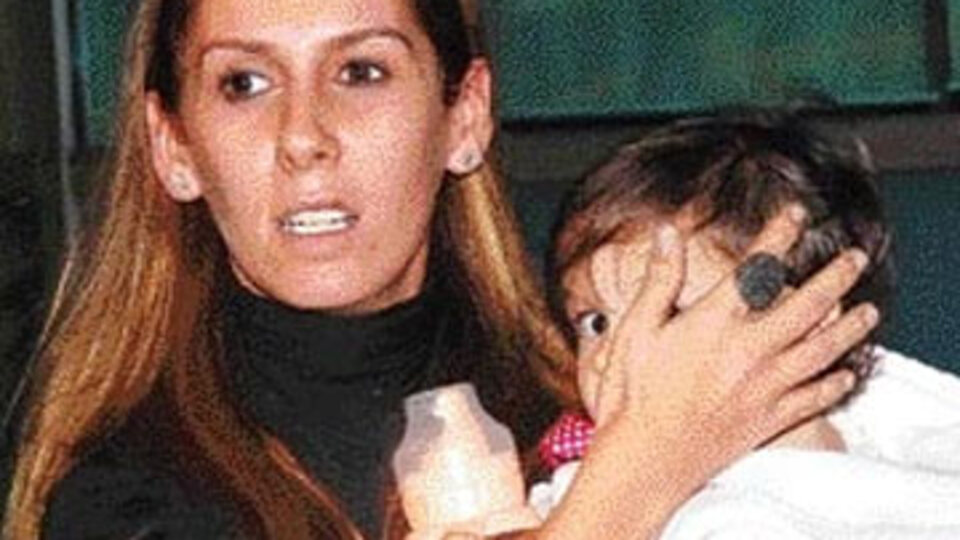 İşte Aziz Başkan'ın torunu