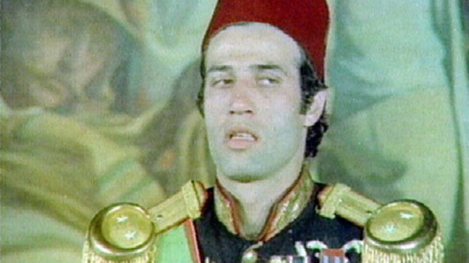 Tosun Paşa filmi gerçek oldu!