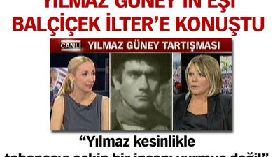 Fatoş Güney 'o gece'yi Balçiçek İlter'e anlattı!