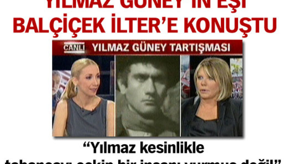 Fatoş Güney 'o gece'yi Balçiçek İlter'e anlattı!