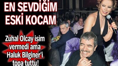 "En sevdiğim eski kocam"