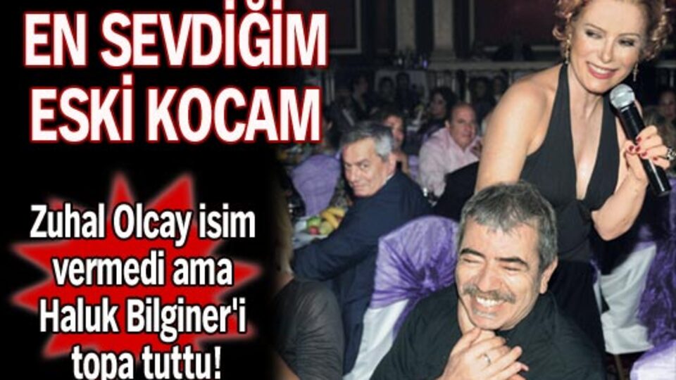 "En sevdiğim eski kocam"