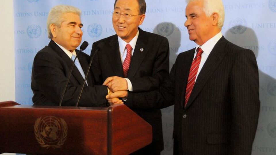 Ban'dan Türk tarafına övgü