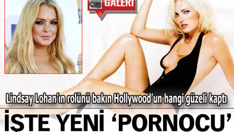 Yeni 'pornocu' bulundu GALERİ