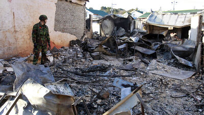 Kuzey Kore: Gerekirse yine ateş açarız