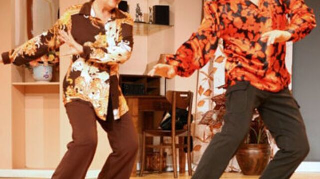 Bu güzel dansa var mısınız? GALERİ