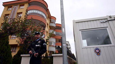 Kılıçdaroğlu'nun evinin önüne polis noktası