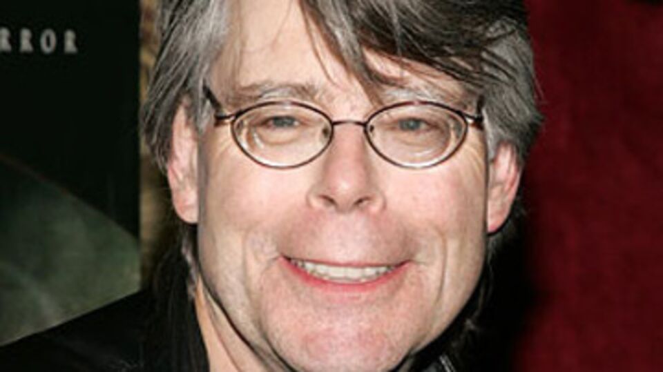 Stephen King'den 2010'un en iyileri GALERİ