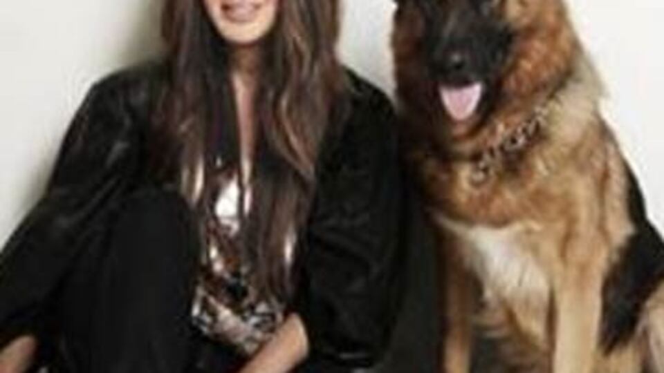 Köpeği için 'villa' yaptırıyor