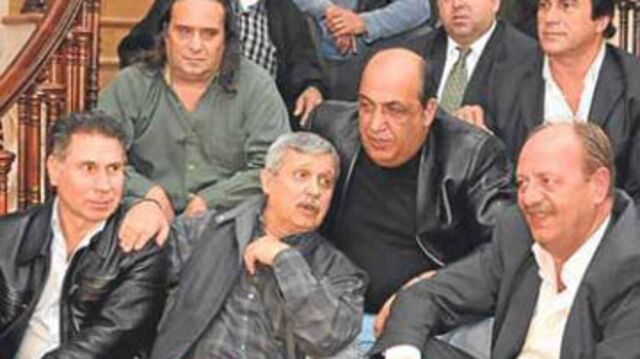 Hababam Sınıfı 35 yıl sonra birarada