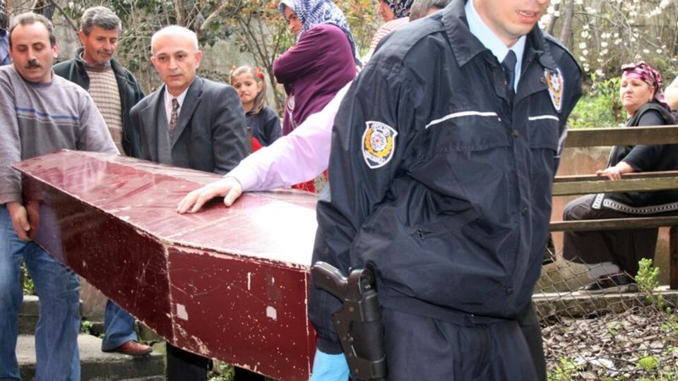 Sobadan sızan gaz 5 can aldı!