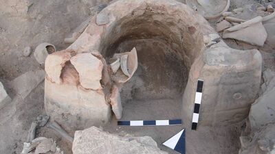 4 bin 300 yıllık saray gün ışığına çıktı