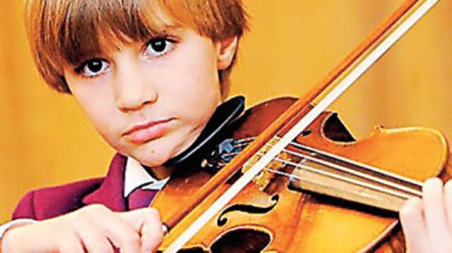 7 yaşındaki Chopin