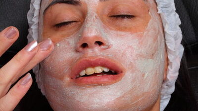 Cilt gerdiren maskeler!