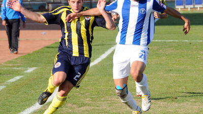 "Hak eden kazansın"