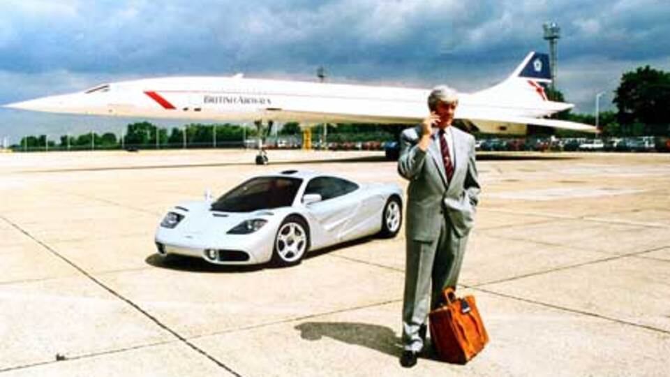 "Dünyanın en çok seyahat eden adamı"