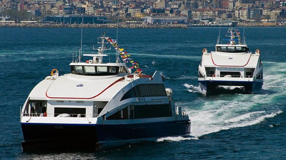 İDO seferleri iptal!