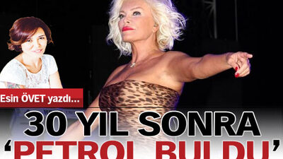 30 yıl küs olduğu şarkıyla barıştı