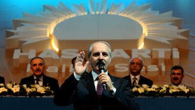 HAS Parti 1. Olağan Kongresi