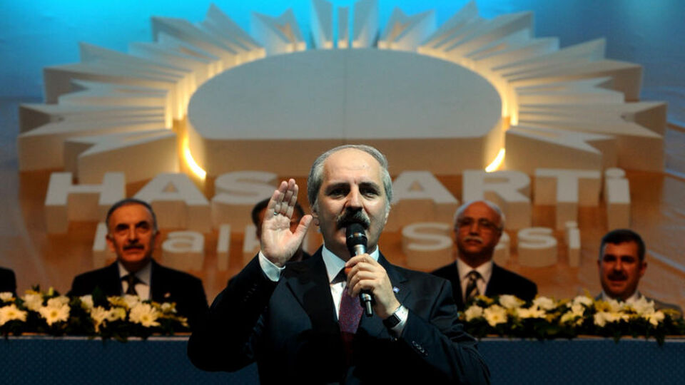 HAS Parti 1. Olağan Kongresi