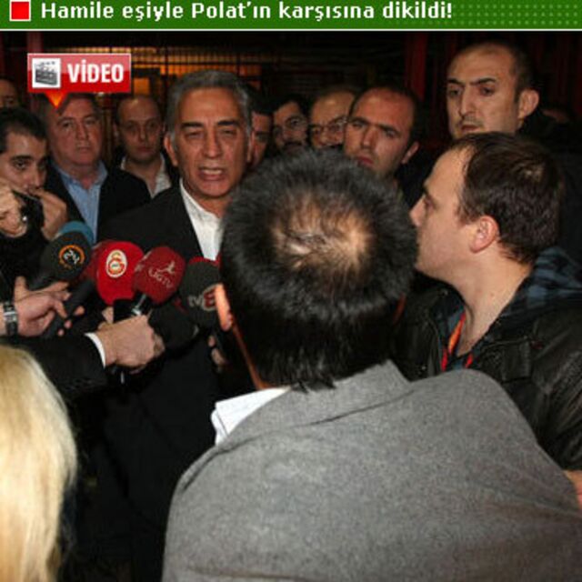 Gözyaşları Polat'ı konuşturmadı!
