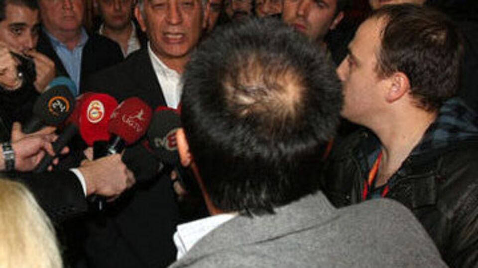 Gözyaşları Polat'ı konuşturmadı!
