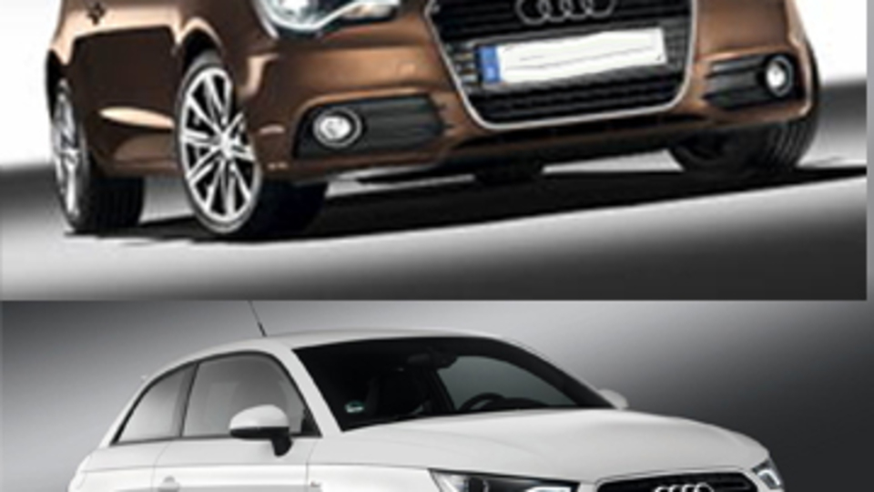 Audi A1 ile aynı vücutta farklı kalpleri test ettik