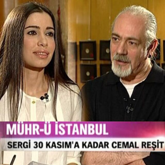 Skala 'Mühr-ü İstanbul'da