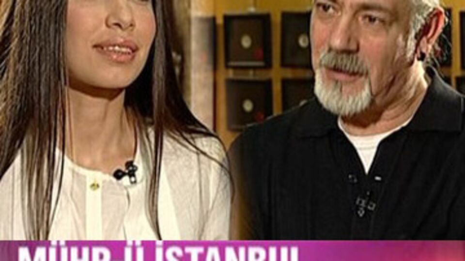 Skala 'Mühr-ü İstanbul'da