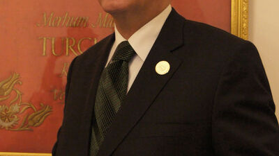 Erdoğan'a, ''Kaddafi İnsan Hakları'' Ödülü verildi