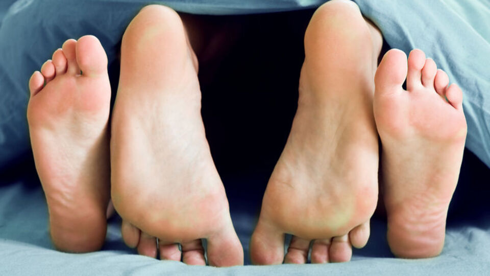 Her seks yapışında kör oluyor!