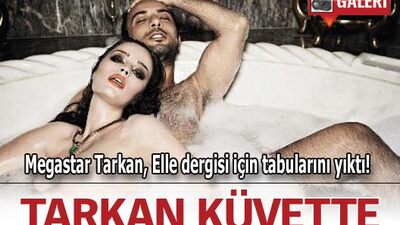Tarkan'dan iç gıcıklayan pozlar GALERİ