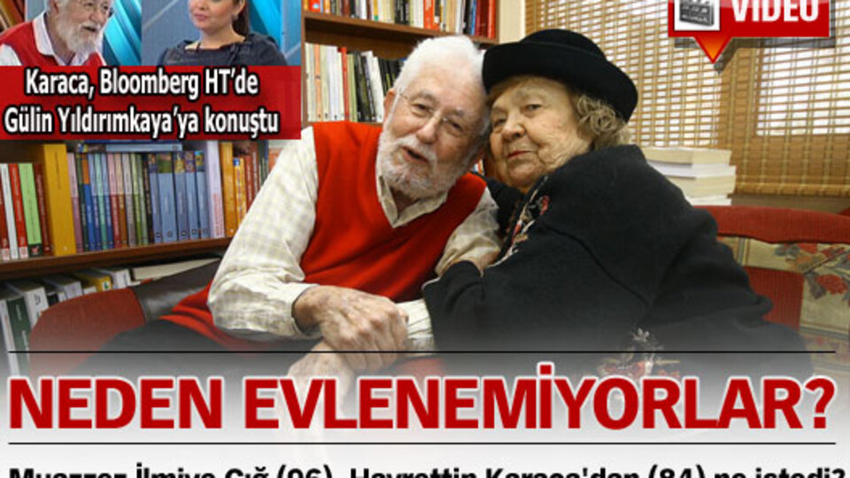 Neden evlenemiyorlar?