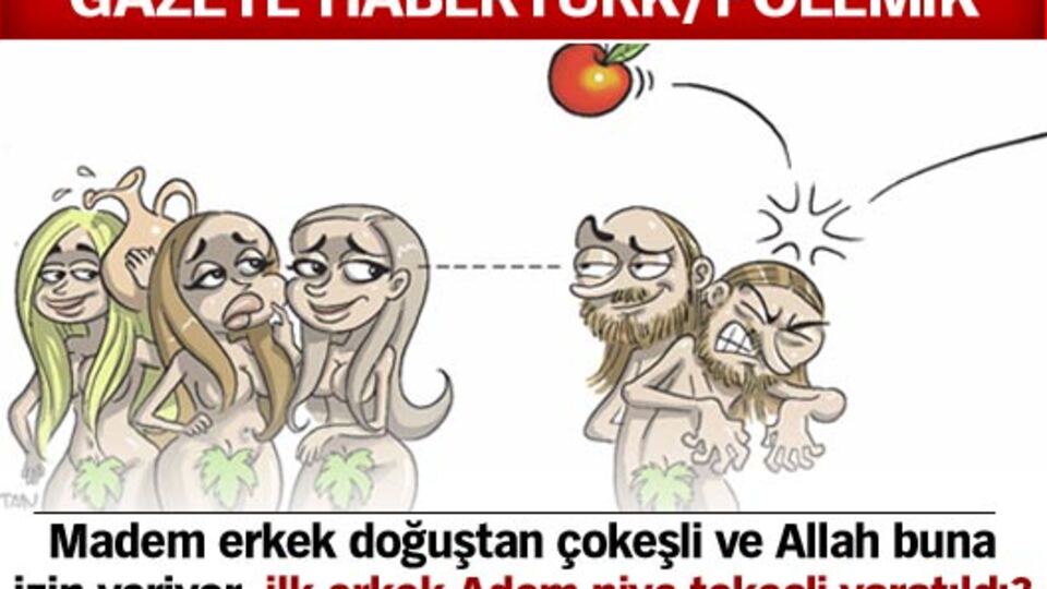 Beyza Bilgin'in '4 eş' teorisini yıkan tezi tartışılıyor