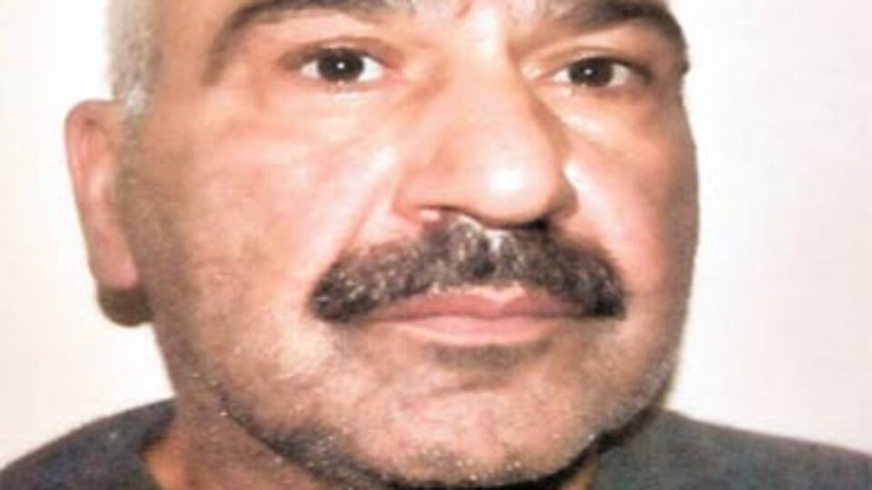 'Hayalet' 8 aylık çalışmayla yakalandı