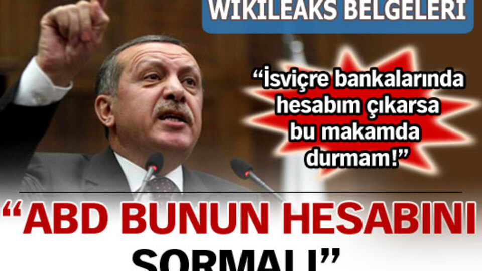 "İspatlarlarsa bu makamda durmam"