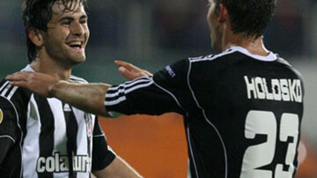 '100' akımız Kartal!