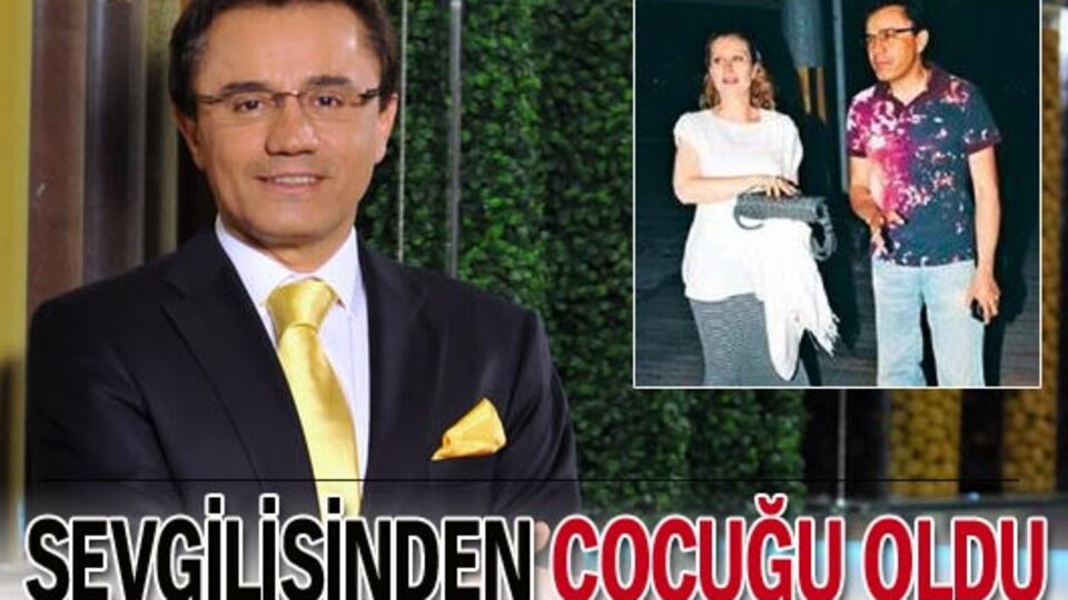 Sevgilisinden çocuğu oldu