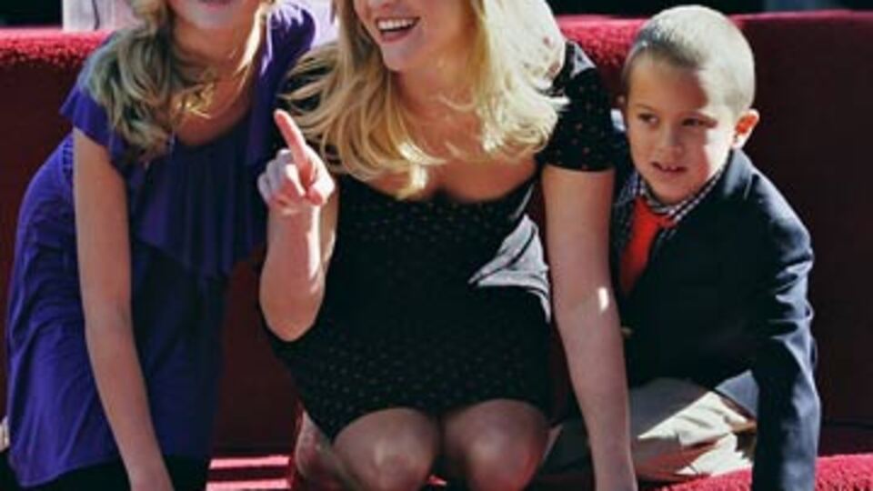 Şöhretler Kaldırımı'na yeni bir yıldız