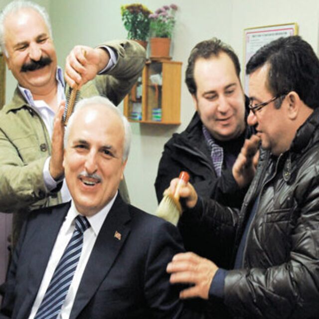 Valiye ense traşı