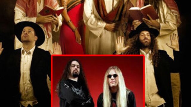 Heavy metal'in devleri Türkiye'ye geliyor
