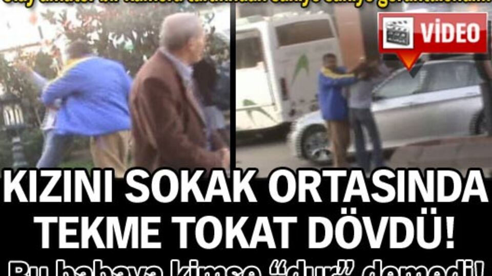 Edirne'de baba dehşeti!