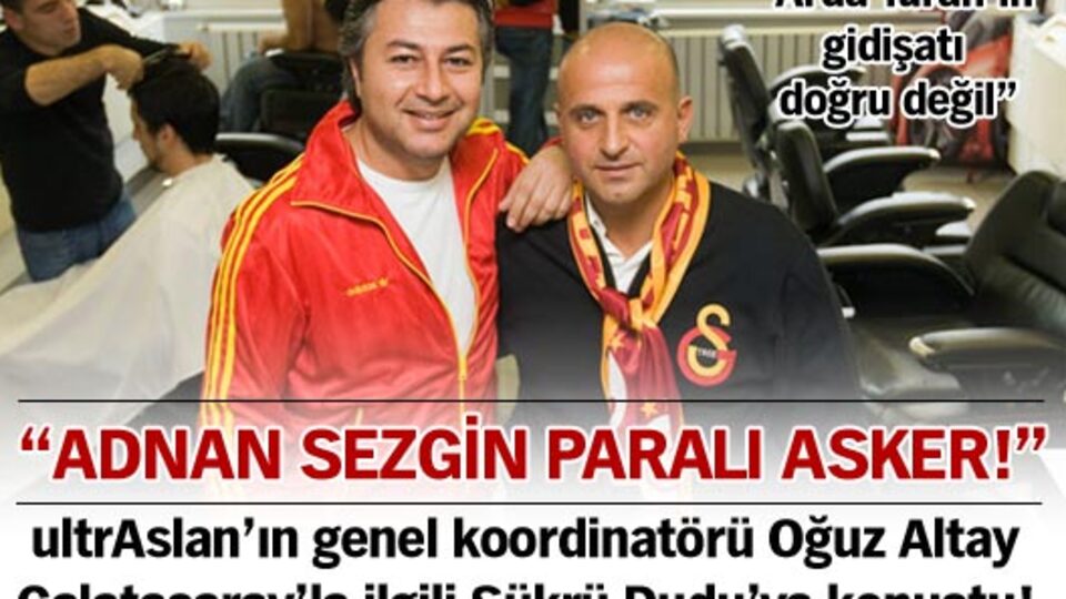 "Adnan Sezgin paralı asker"