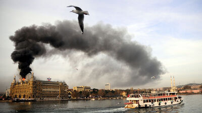 Haydarpaşa'yı yakan suçlu bulundu