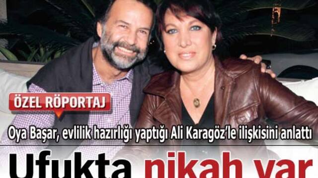 Ufukta nikâh var