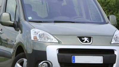 'Hafif arazi aracı' görünümlü Partner Tepee çok fonksiyonel